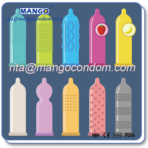 condom types