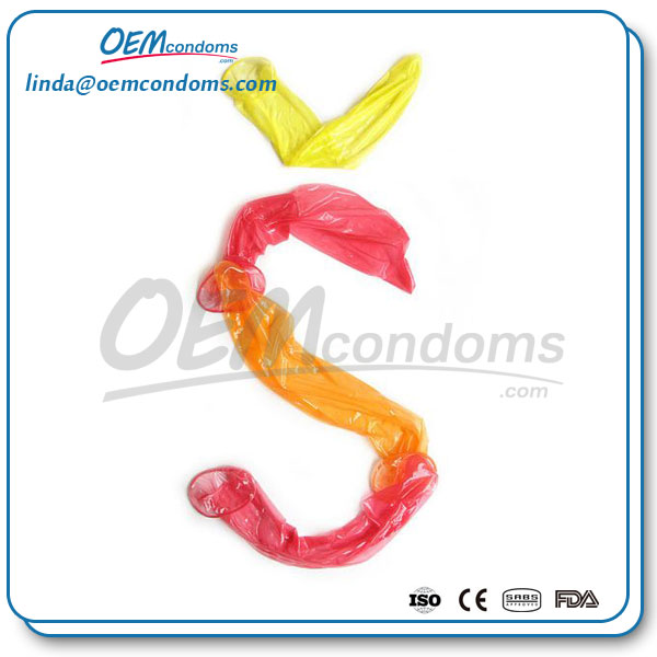 Quality Standard condom remain reliable to use.