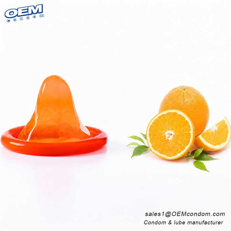 Flavored Condom Manufacturer for Private Label