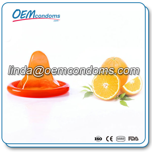 flavored condom, cheap flavored condom manufacturer, custom brand condom