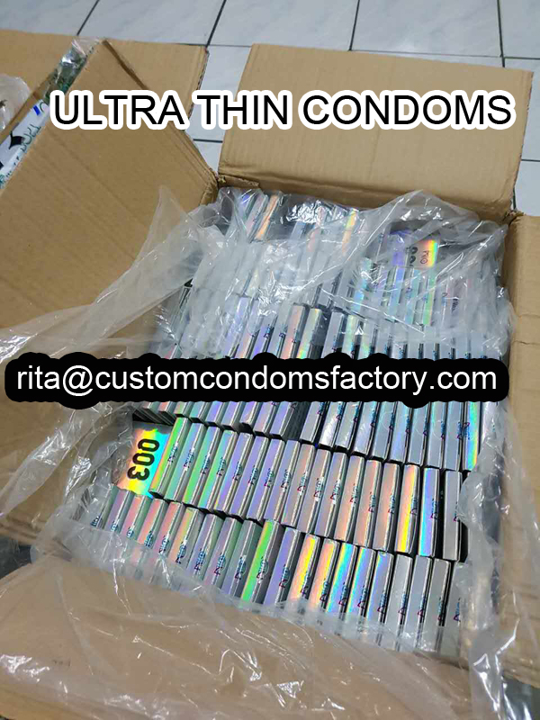 Ultra Thin condom manufacturer