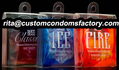 Fire&Ice lubricated condoms manufacturer