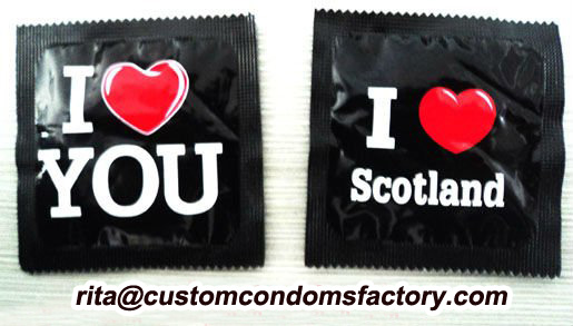 Private label condoms factory