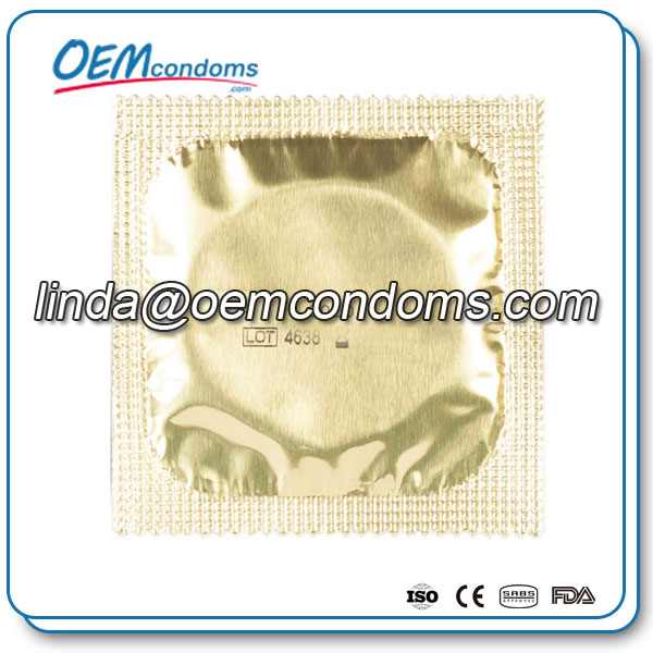 custom condom wrapper, condom manufacturers, custom foil wrapper condom