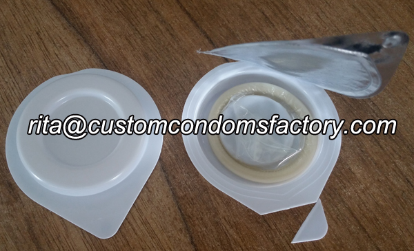 special buttercup packing condom producer