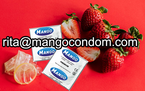 brand condom producer