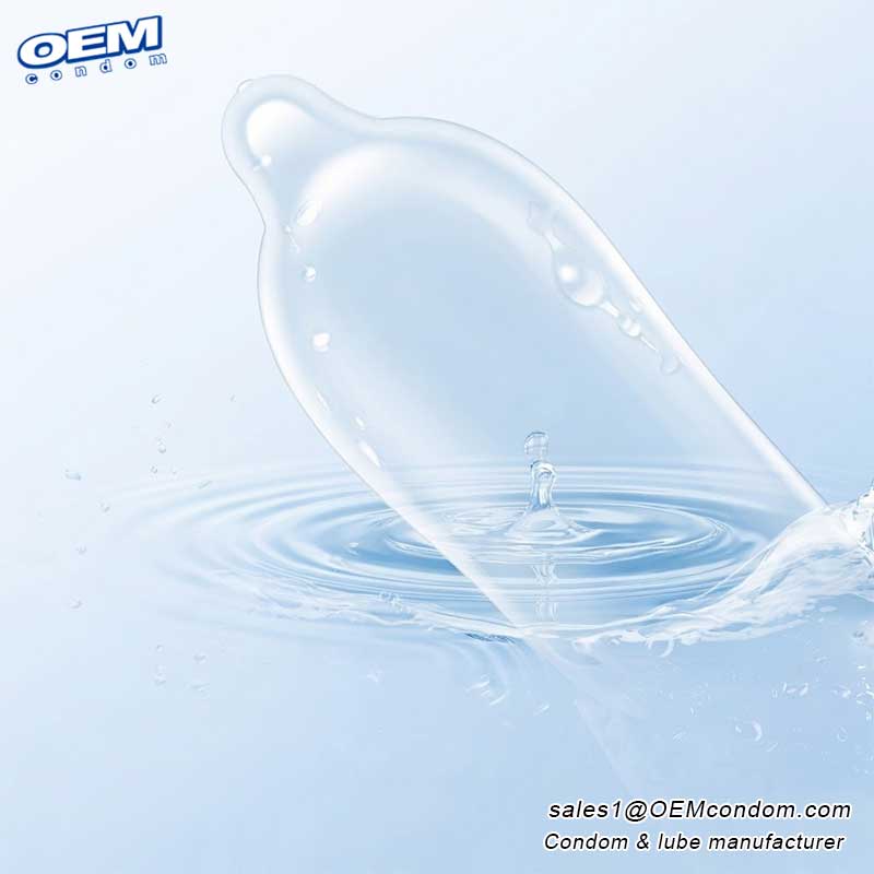 Super thin condom manufacturer in China
