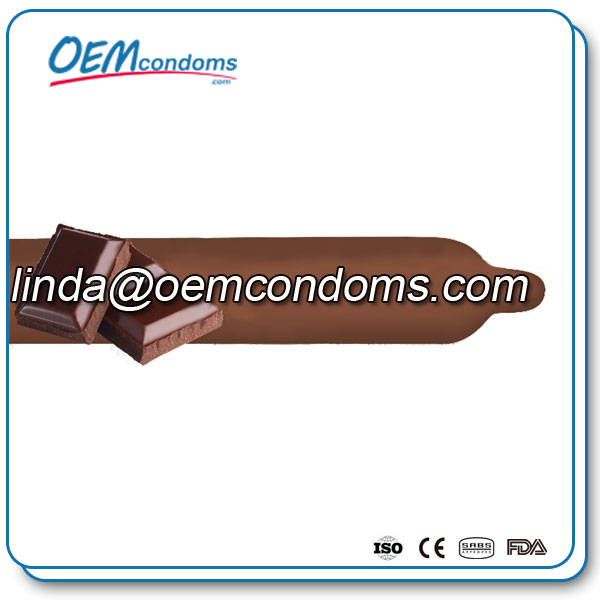 flavored condom, flavored condom manufacturer, oral condom