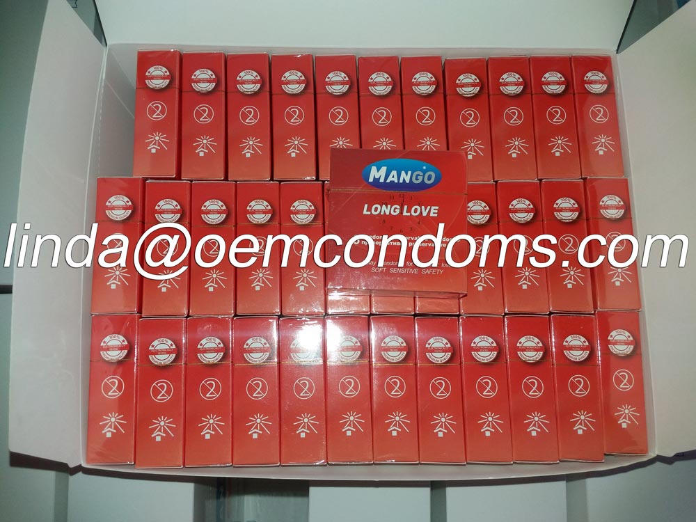 Delay ejaculation condom supplier