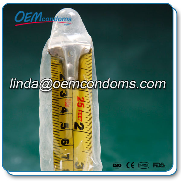 Snugger fit/small condom manufacturer.