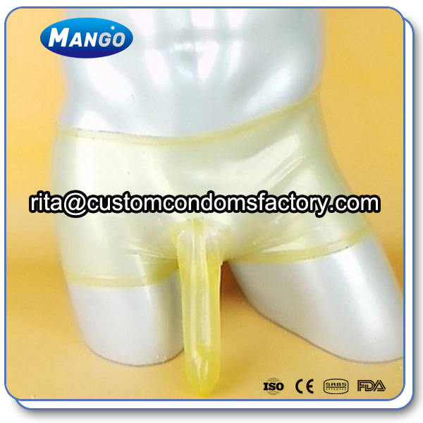 New condom pant condom