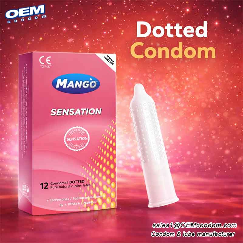 Best Dotted Condoms For Feeling Supplier