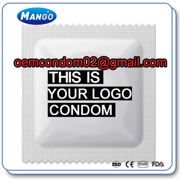 Custom condom factory MOQ 10 000 pcs
