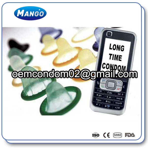 Long time condom supplier with ISO CE certificates