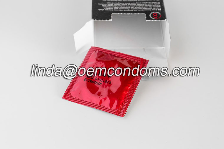 Custom brand condom supplier