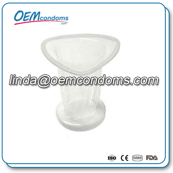 Correctly use female condom can reduce failure rates.