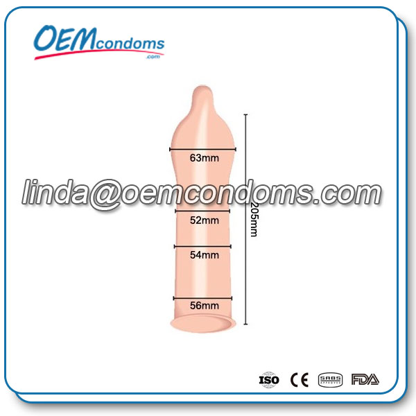 big size condom, big size condom manufacturer