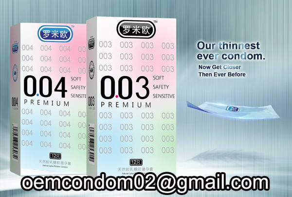 thinnest condom manufacture