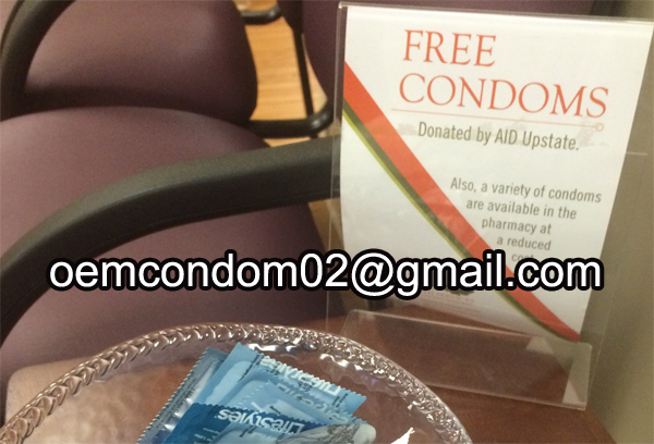 Free condoms