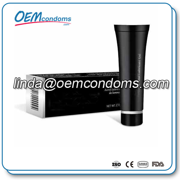 OEM brand personal lubricant, water based lubricant supplier