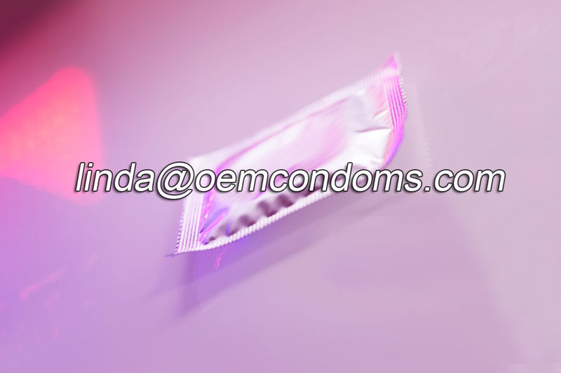 Prolong condom with high standard
