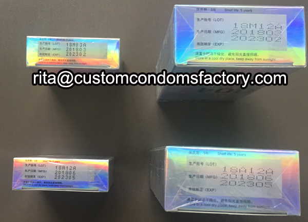 condom box,condom package,custom condom packing