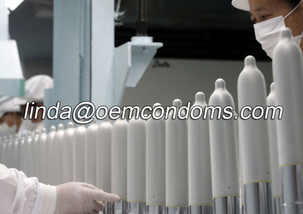 condom production, quality control, certificates