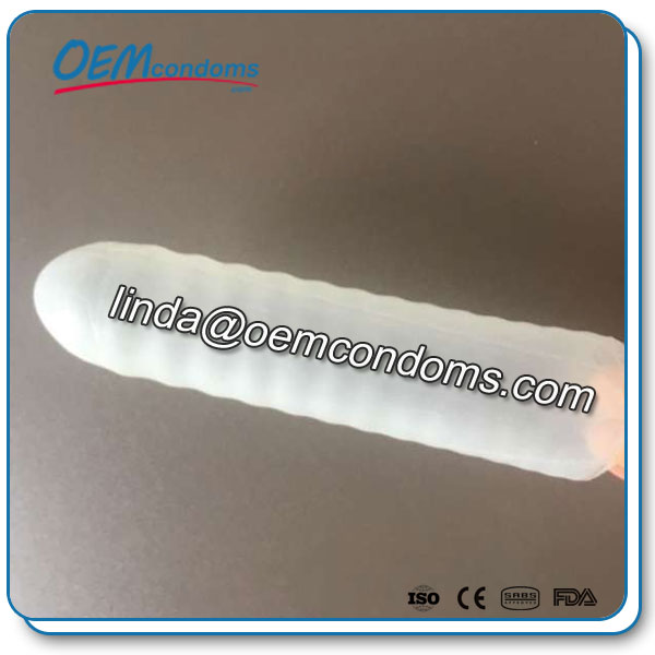 Non Reservoir tip condoms manufacturer