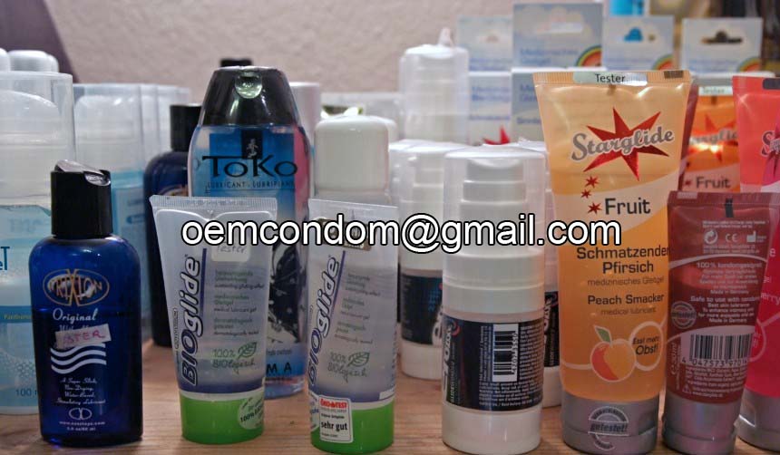 silicone based oil lubricants for personal use