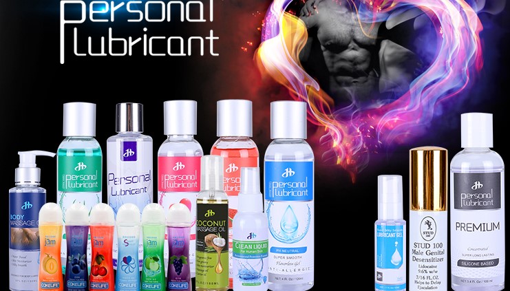 personalized lube customized manufacturer