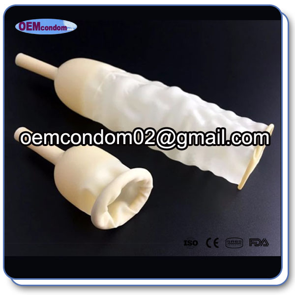 male condom catheter