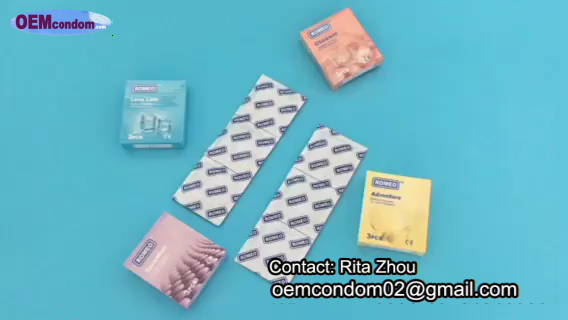 brand condom Romeo