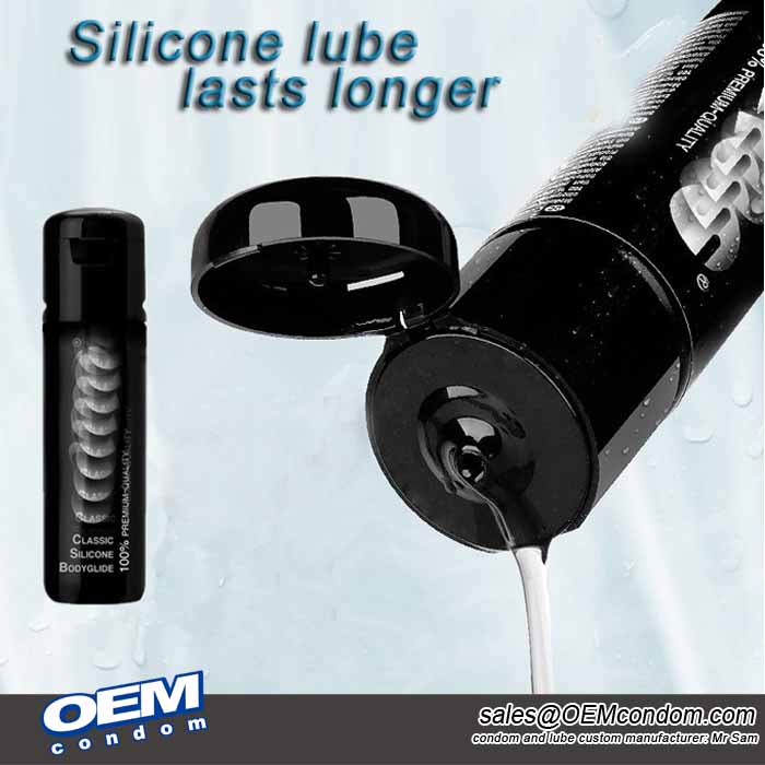 best personal lube for sex: silicone-based lubes