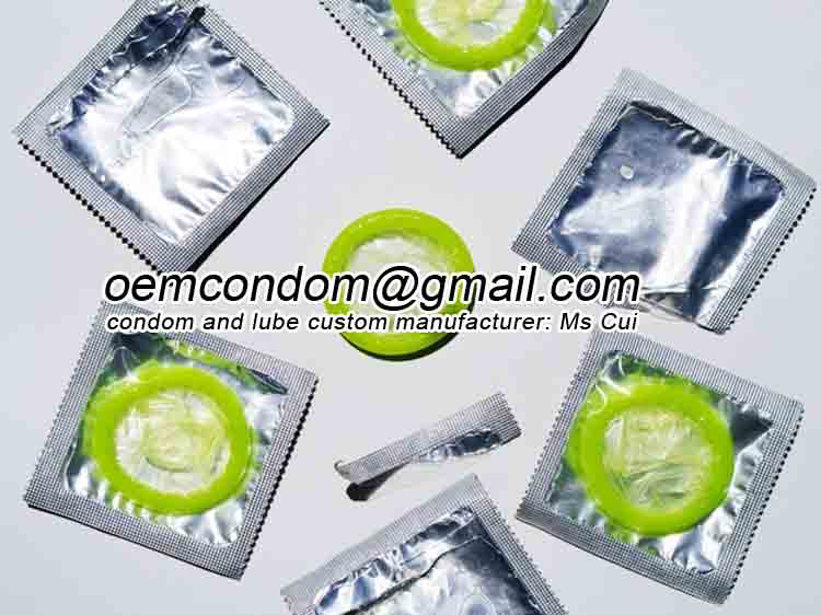 glow in dark condoms supplier