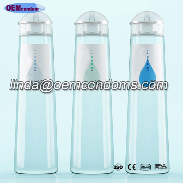 OEM private water based lube producer