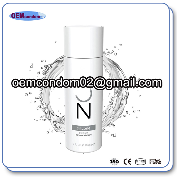 Peronal Silicone based lubricant