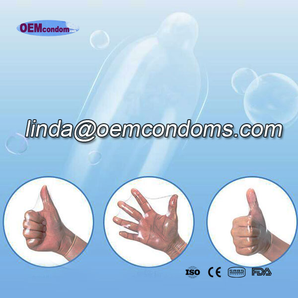 High Resistant Ultra Thin Condom