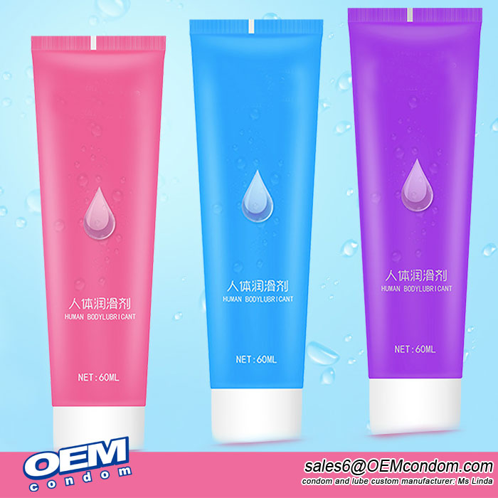 OEM Personal Lubricating Jelly