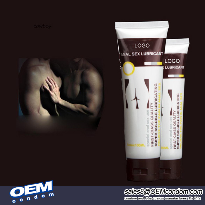 sex products anal lubricant for men