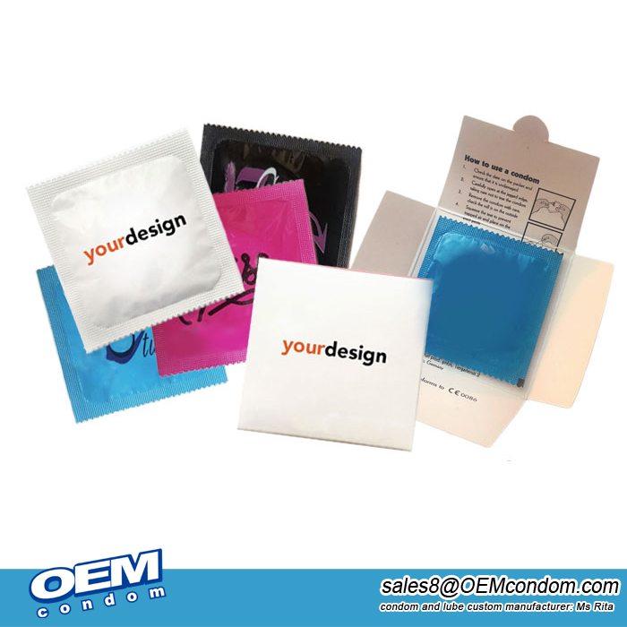 custom condom wrappers,custom condomf actory,custom print condom