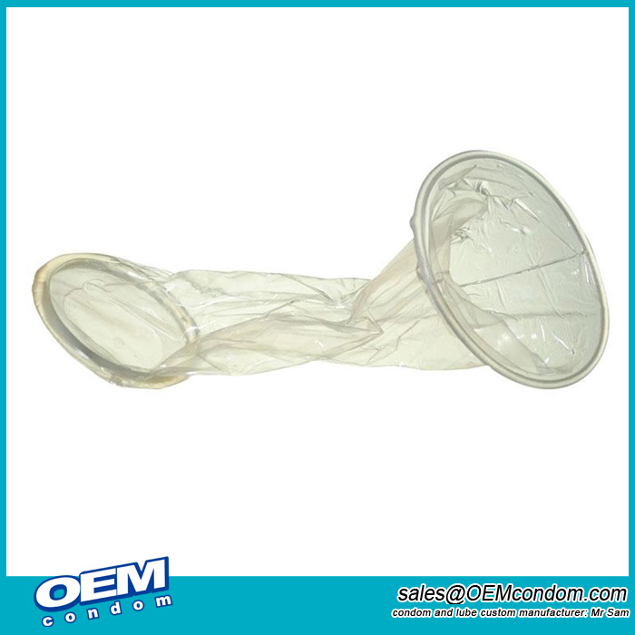Latex Free female condom manufacturer