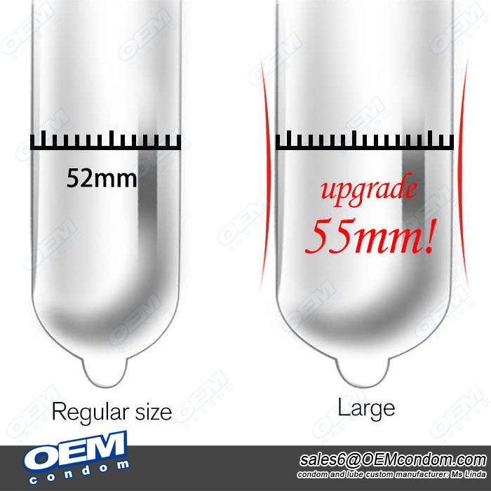 Small / Large Size Condom Supplier