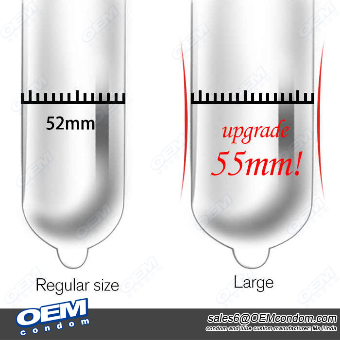 large size condom manufacturer, small condom supplier