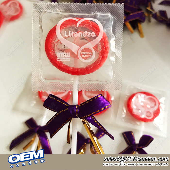 promotional condom supplier, OEM promotional condom manufacturer