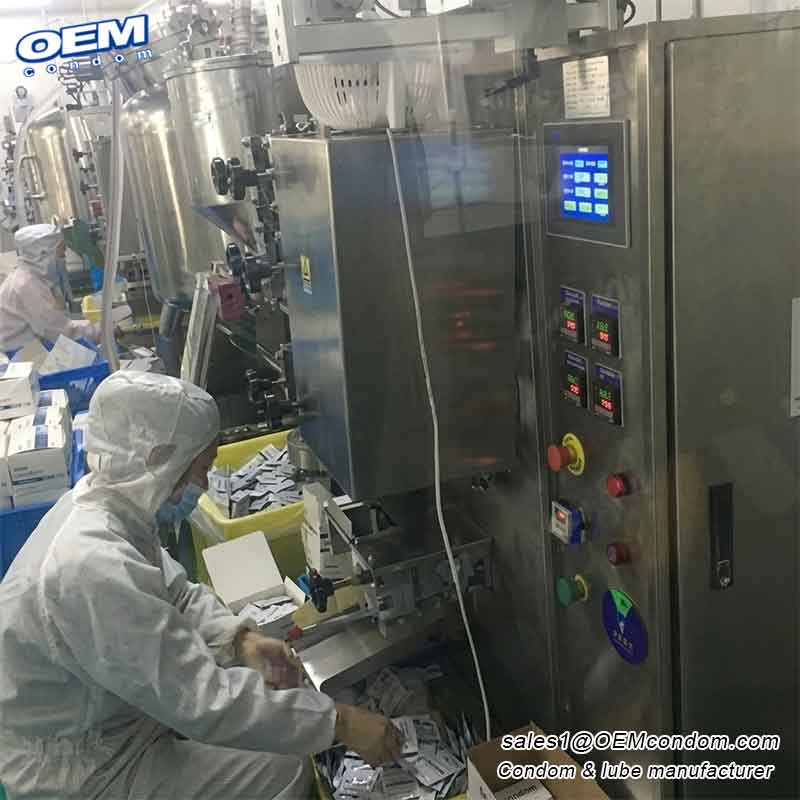 High Quality Intimate Lubricants Supplier