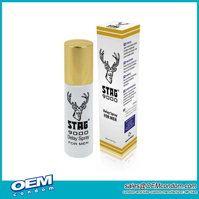 stag delay spray