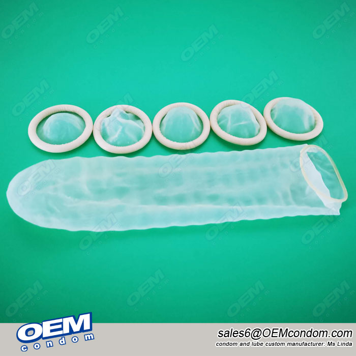 gay condom, non reservoir condom manufacturer