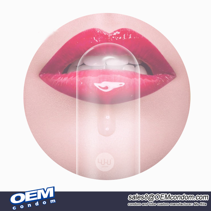 Oral Condom for intimate fit