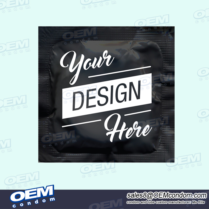 own design condoms