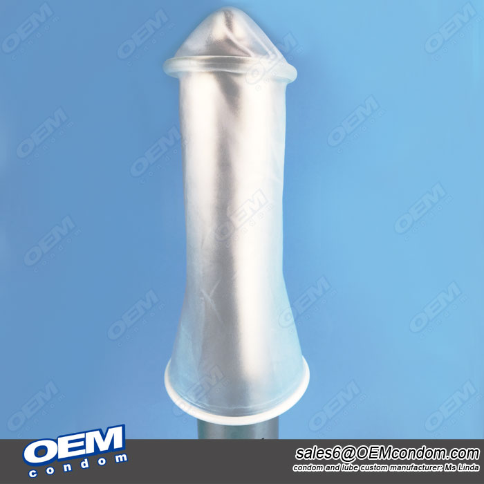 OEM Brand Polyurethane Female Condoms